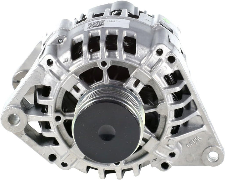 HELLA - Generator/Lichtmaschine - 14V - 120A - für u.a. Renault Scénic I Mpv (JA0/1_, FA0_) - 8EL 01