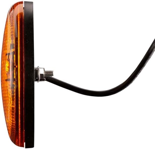 HELLA - Blinkleuchte - Valuefit - LED - 24/12V - Anbau - Stecker: offene Kabelenden - Menge: 1 - 2BA