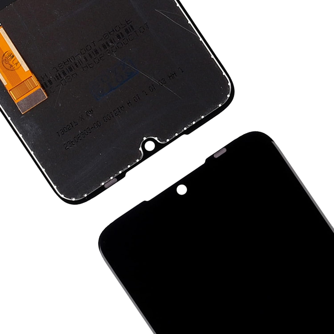 SwarKing LCD Display kompatibel mit Redmi Note 7 wyświetlacz LCD Touch Screen Digitizer (Schwarz ohn