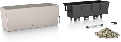 BALCONERA Color 50 sandbraun 50 x 19 x 19 cm Sandbraun, 50 x 19 x 19 cm Sandbraun