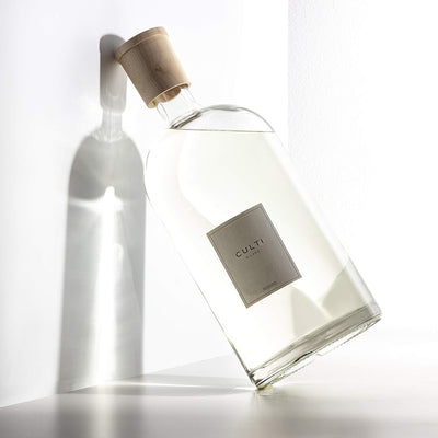 Culti Milano Stile Diffuser Supreme Amber mit einem Volumen von 100 ml und der Duftnote Weihrauch un