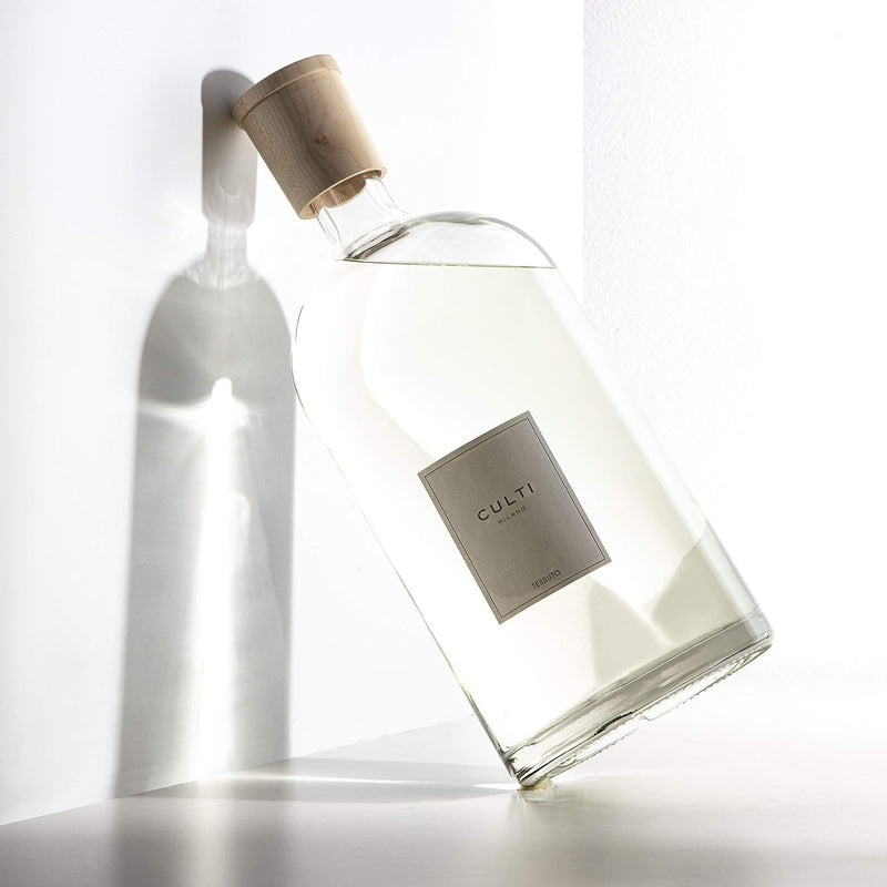 Culti Milano Stile Diffuser Supreme Amber mit einem Volumen von 100 ml und der Duftnote Weihrauch un