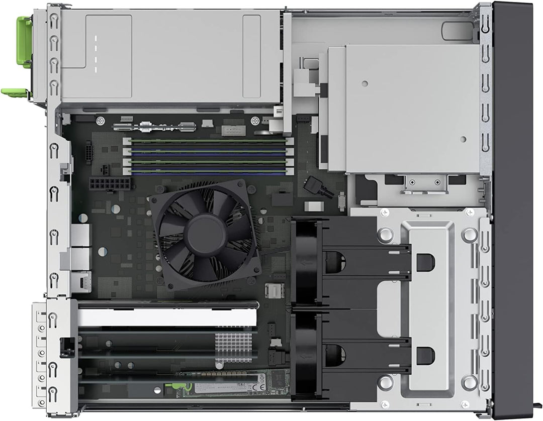 Fujitsu Server PRIMERGY TX1320 M5 E-2356G 16GB