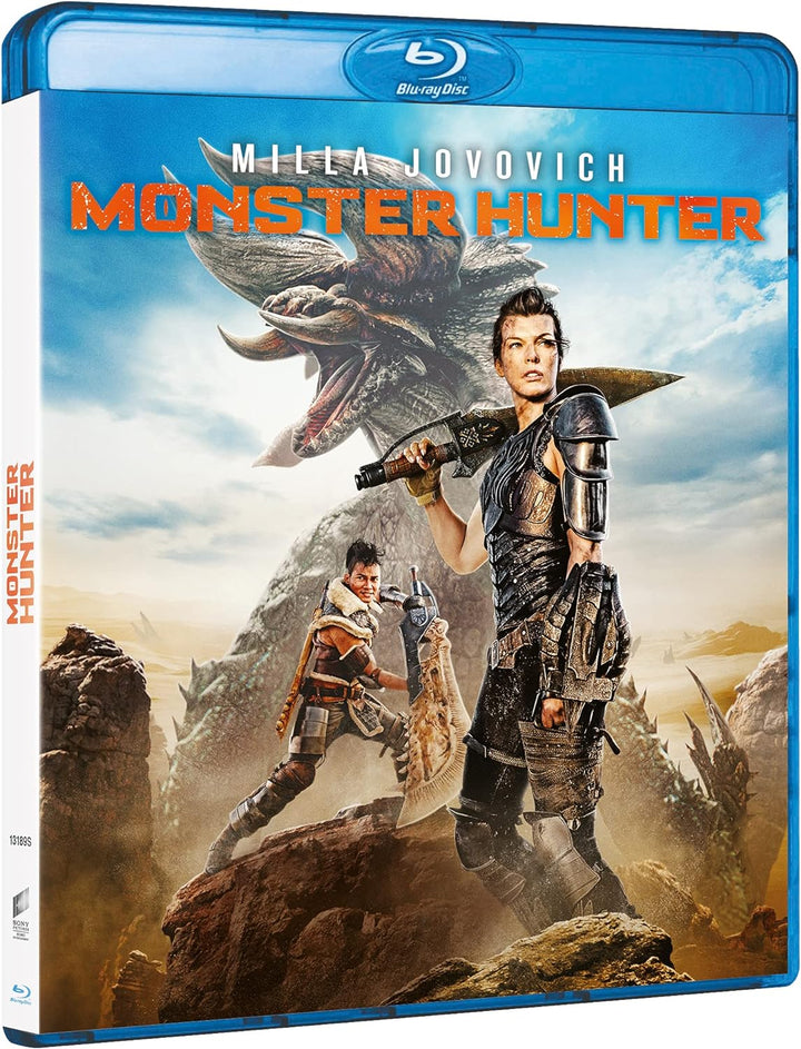 Monster hunter