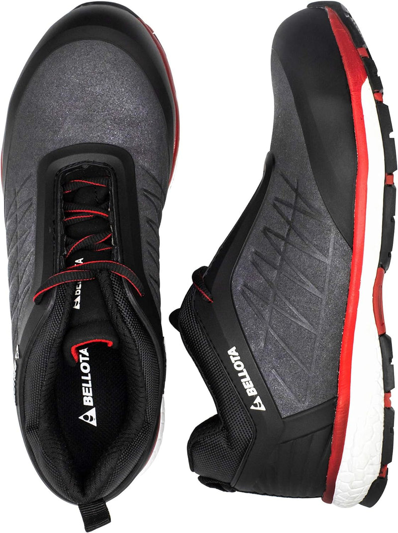 Bellota Zapato Run Negro S3 40 EU, 40 EU