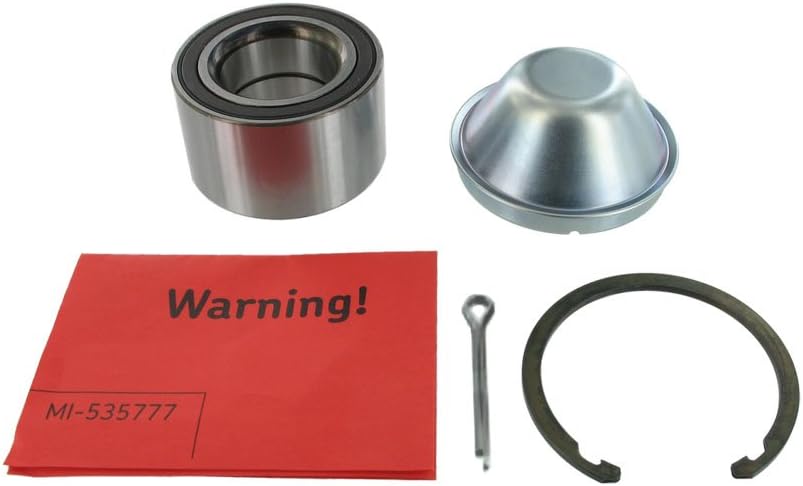 SKF Radlagersatz Radlager Set Vorne | VKBA 6740 | Für C-ZERO ION