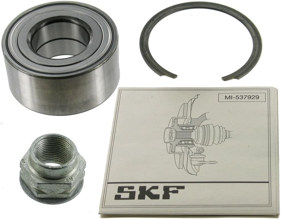 SKF VKBA 1438 Radlagersatz