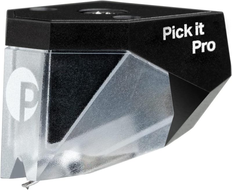 Pro-Ject Pick it PRO, Audiophiler MM Tonabnehmer mit hohem Dynamikumfang und genialer Klangtreue
