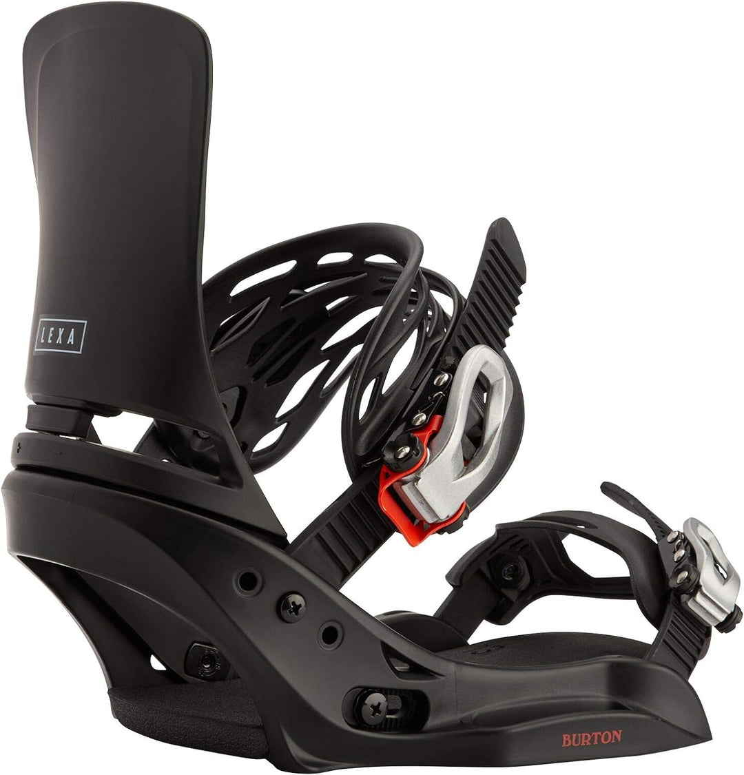 Burton Lexa EST 21/22 Snowboardbindung Damen schwarz, M