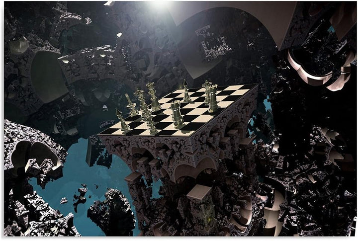 Feeby. Wandbild - 1 Teilig - 80x120 cm, Leinwand Bild Leinwandbilder Bilder Wandbilder Kunstdruck, S