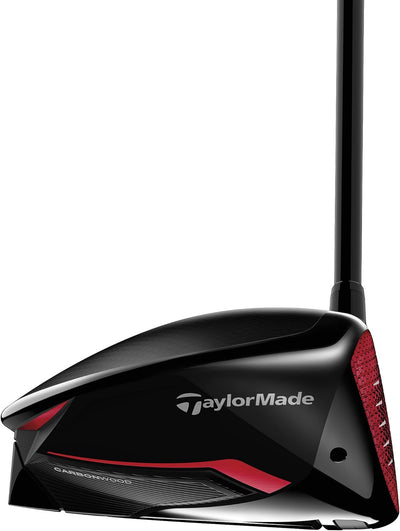 TaylorMade Herren Stealth Drivers, rot