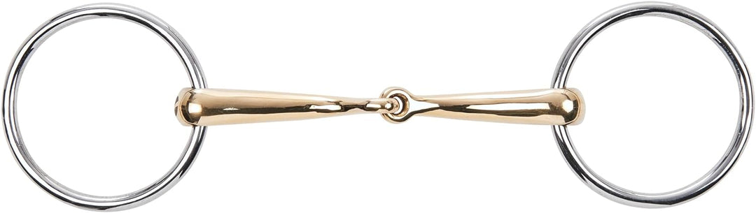Busse Wassertrense Kaugan® einfach gebrochen - Shaped 14MM 13.5 cm, 13.5 cm