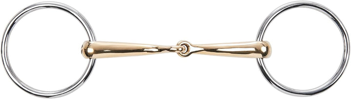 Busse Wassertrense Kaugan® einfach gebrochen - Shaped 14MM 13.5 cm, 13.5 cm