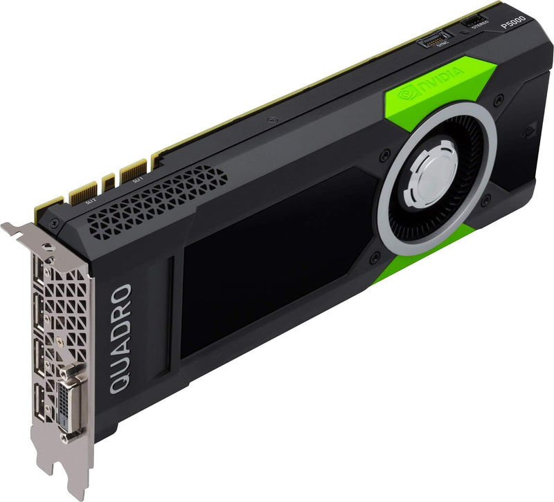 HP NVIDIA Quadro P4000 8GB Graphics 4xDP