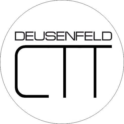 DEUSENFELD WL100CT - Premium LED Kosmetikspiegel, CTT - stufenlos Einstellbarer Farbton von 2700-650