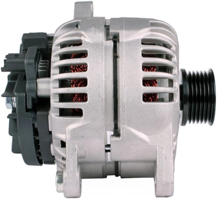 HELLA - Generator/Lichtmaschine - 14V - 150A - für u.a. Renault Master II Chassis (ED/HD/UD) - 8EL 0