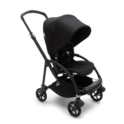 Capote pour poussette Bugaboo Bee 6 NOIR