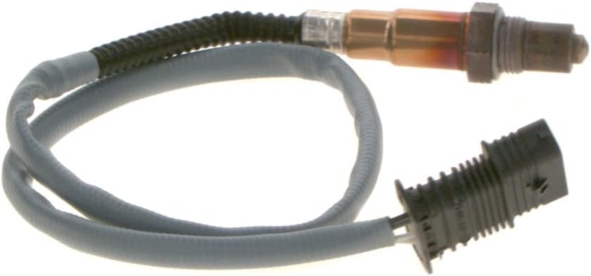 Bosch 0258010416 - Lambdasonde mit fahrzeugspezifischem Stecker
