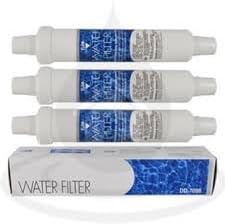Wasserfilter DD-7098 für Siemens, Bosch, Daewoo, Neff / 497818/3019974800 / 4er-Set