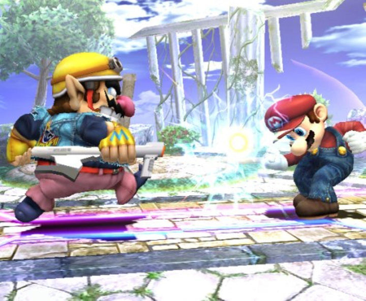 Super Smash Bros. Brawl - [Nintendo Wii]