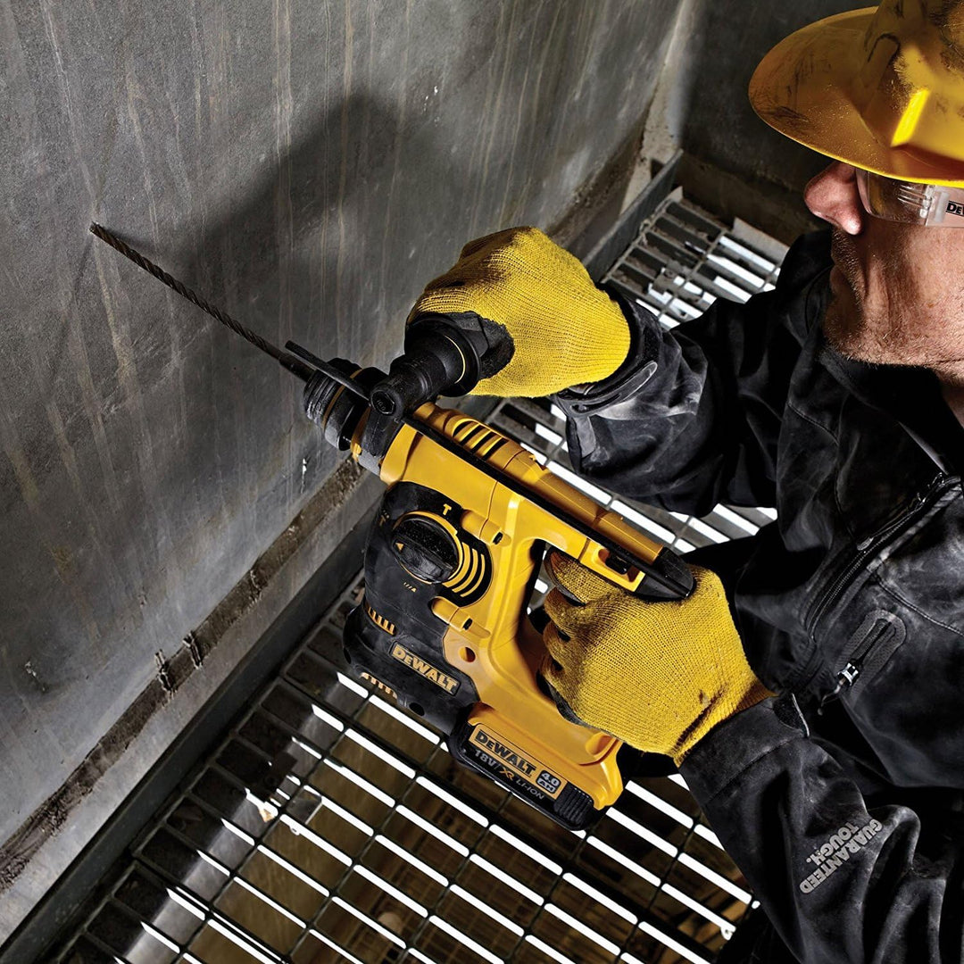 Dewalt DCK699M3T 6Tlg. Akku-Kombi-Set 3x 4,0Ah 18V