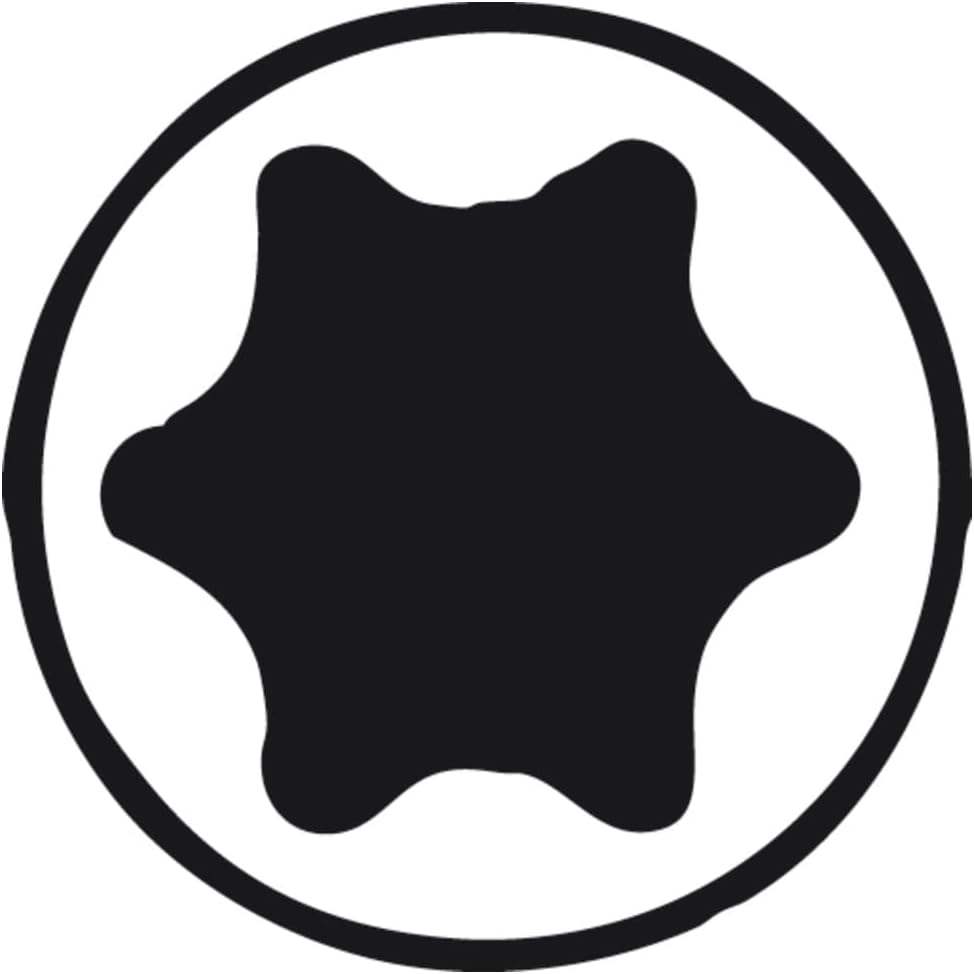 Forum Steckschlüsseleinsätze Garnitur, 1/4+1/2 Zoll,60 teilig, 4317784922579