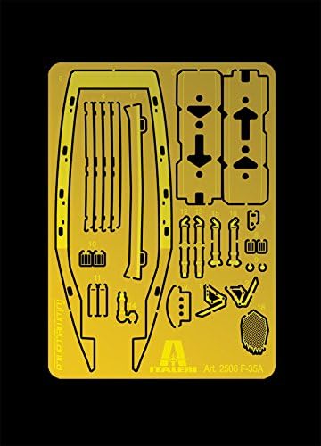 Italeri 2506-1:32 Lockheed F-35A Lighting II Luftfahrt