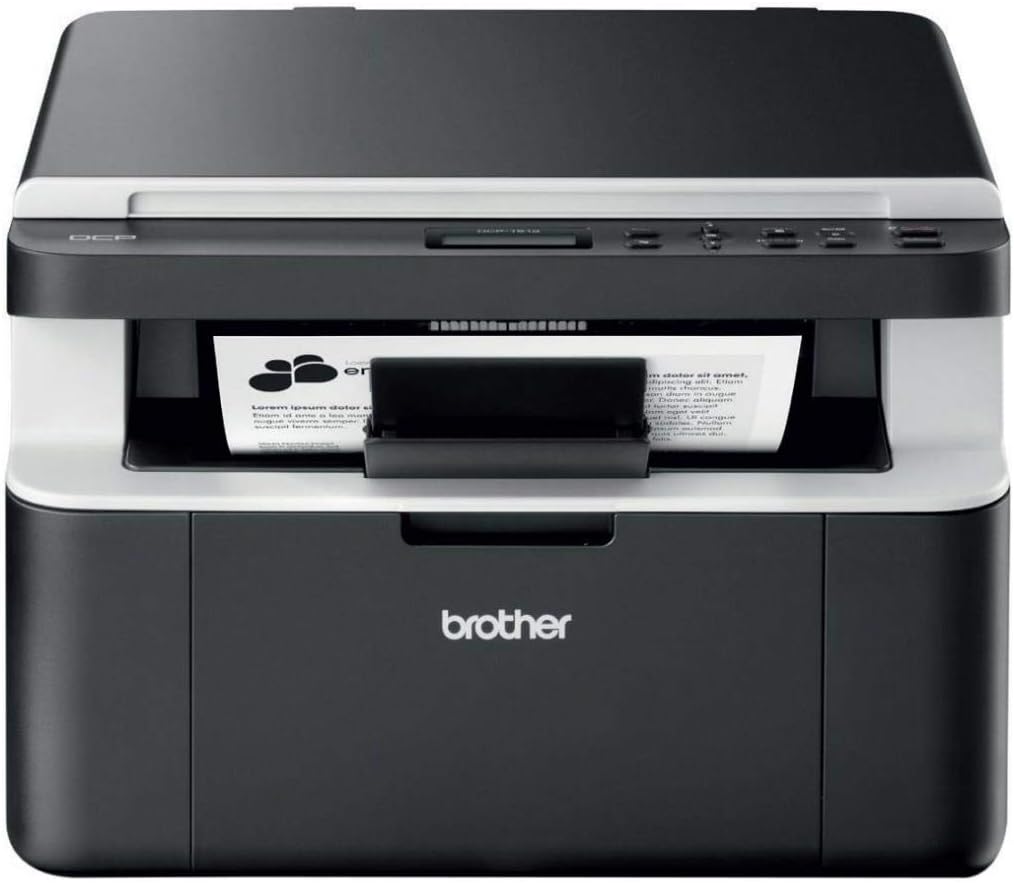 Unbekannt Brother Multifun. las. tiskárna DCP-1512E