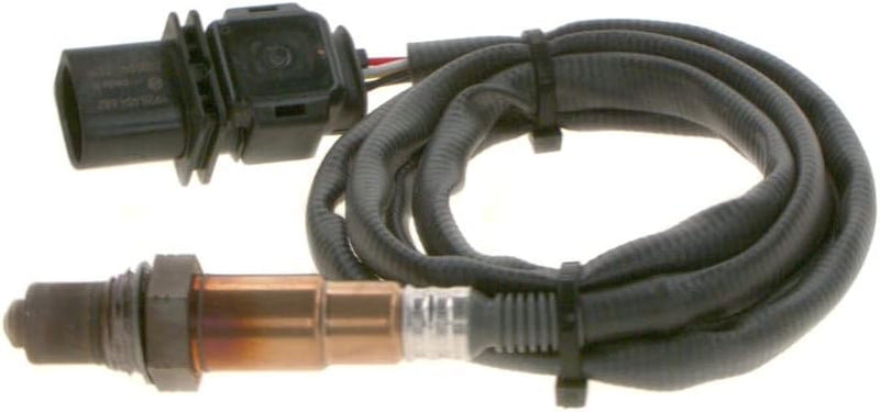 Bosch 0258017098 - Lambdasonde mit fahrzeugspezifischem Stecker