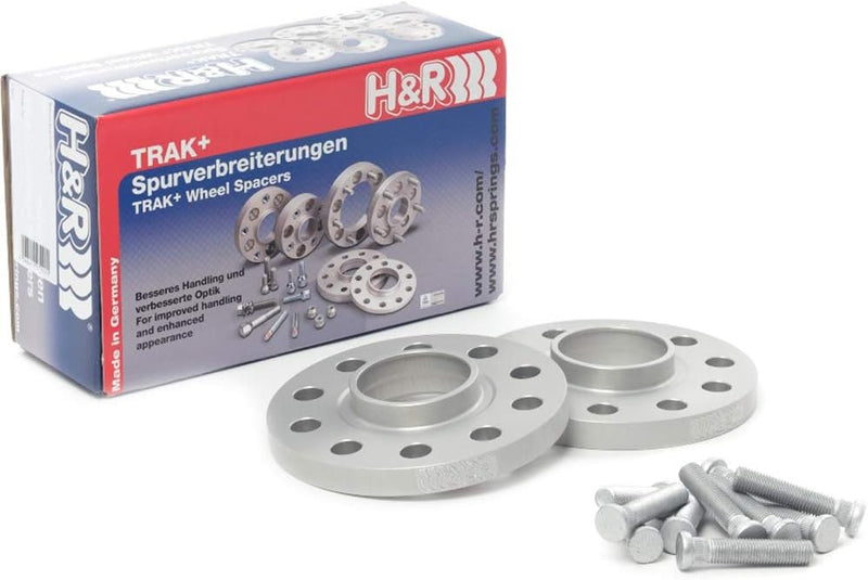 Spurverbreiterung TRAK+ Spurverbreiterungen/TRAK+ Wheel Spacers Hinten von H&R 20 mm (2065640) Dista