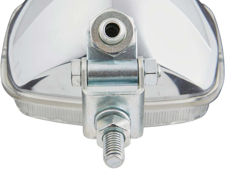 HELLA - Halogen-Rückfahrscheinwerfer - 24/12V - Anbau/Fussbefestigung - Fussbefestigung/für senkrech