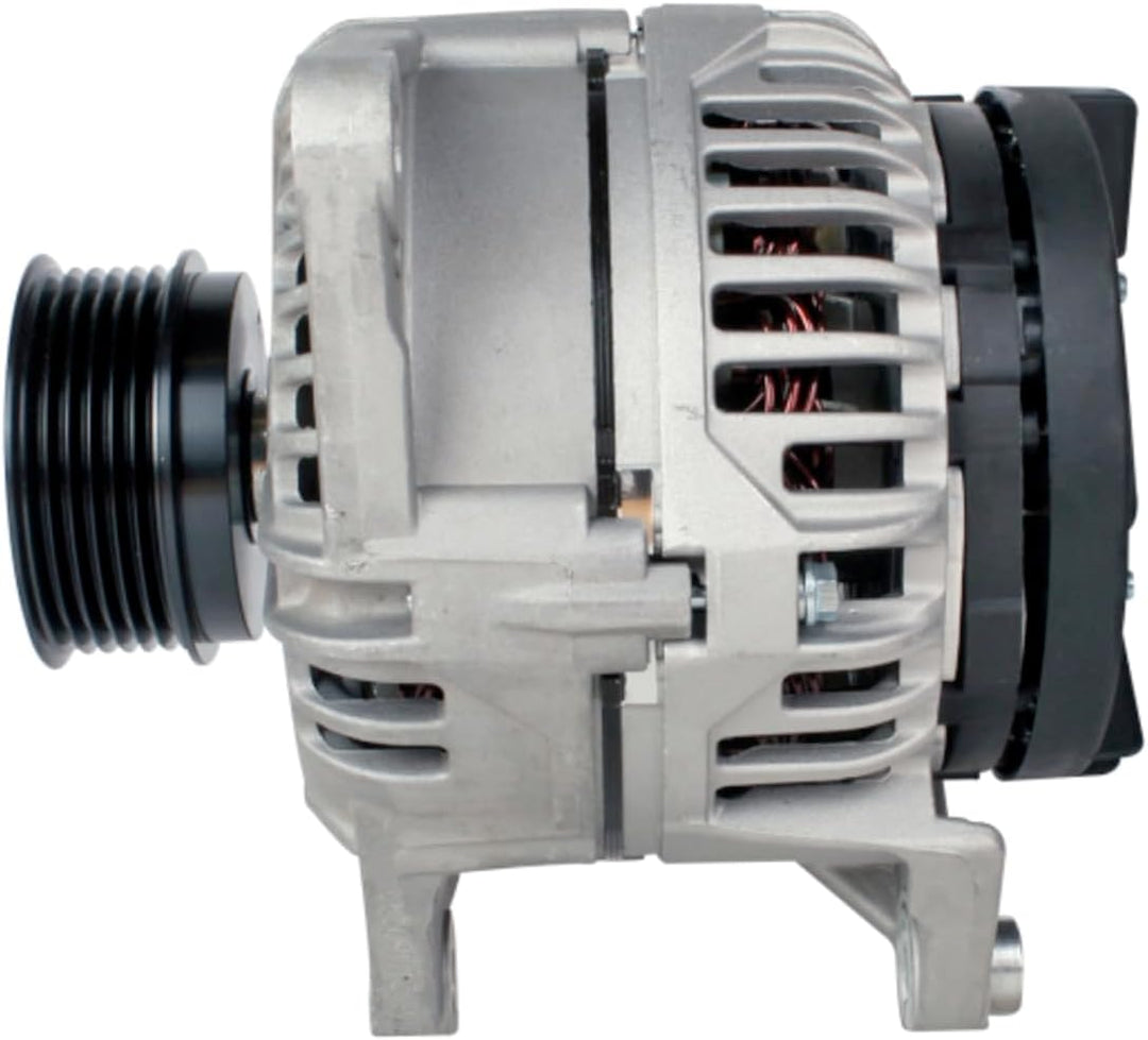 HELLA - Generator/Lichtmaschine - 14V - 120A - für u.a. Iveco Daily III Platform/Chassis - 8EL 012 4
