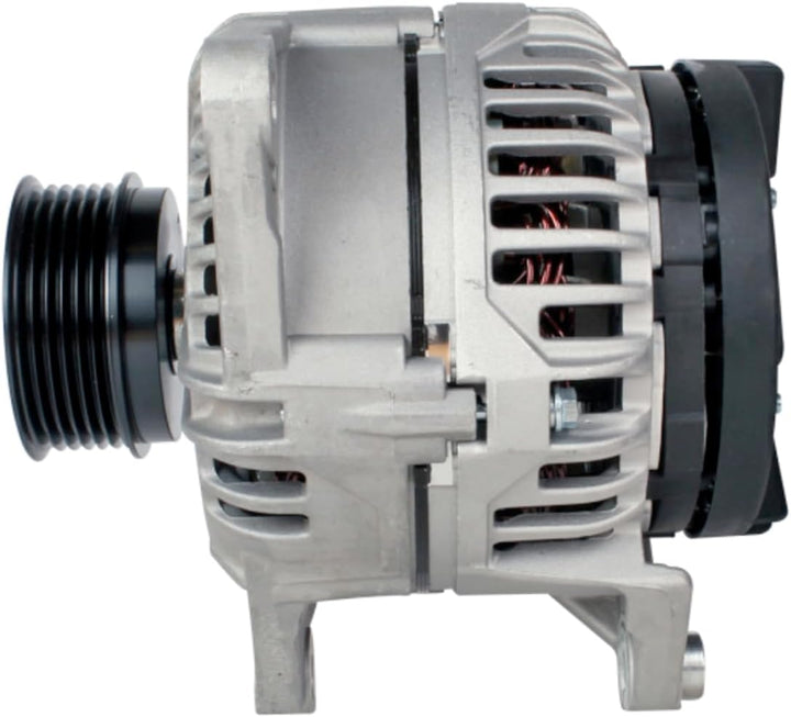 HELLA - Generator/Lichtmaschine - 14V - 120A - für u.a. Iveco Daily III Platform/Chassis - 8EL 012 4