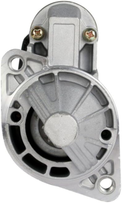 HELLA - Starter/Anlasser - 12V - 1.2kW - für u.a. Hyundai Coupe (RD) - 8EA 012 528-001