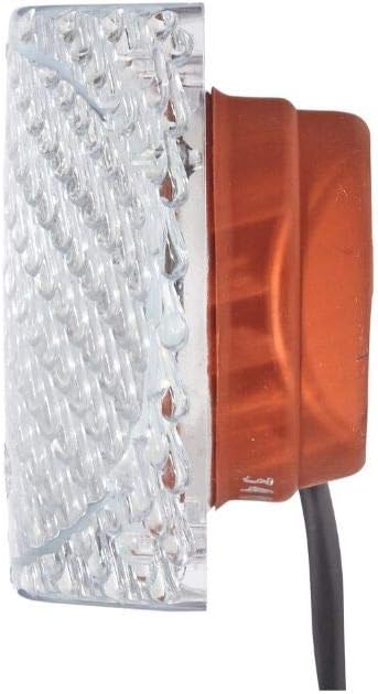 HELLA - Halogen-Arbeitsscheinwerfer - 12V - Einbau/Schraubanschluss - 4-Punkt Befestigung - Nahfelda