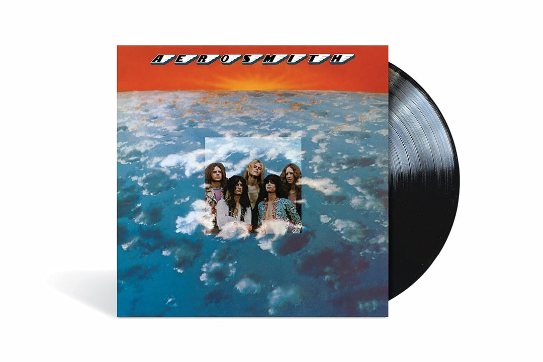 Aerosmith, Vinyl