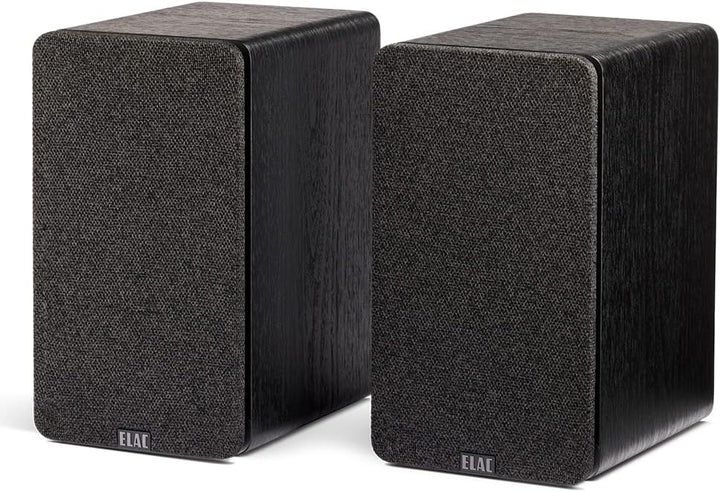 ELAC Kompakt Lautsprecher Debut ConneX DCB41, Boxen für Audiowiedergabe via HDMI, USB, Phono & Bluet