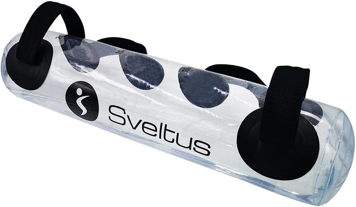 sveltus Art: Uni Aqua Training Bag Verstellbar 20 Kg, durchsichtig