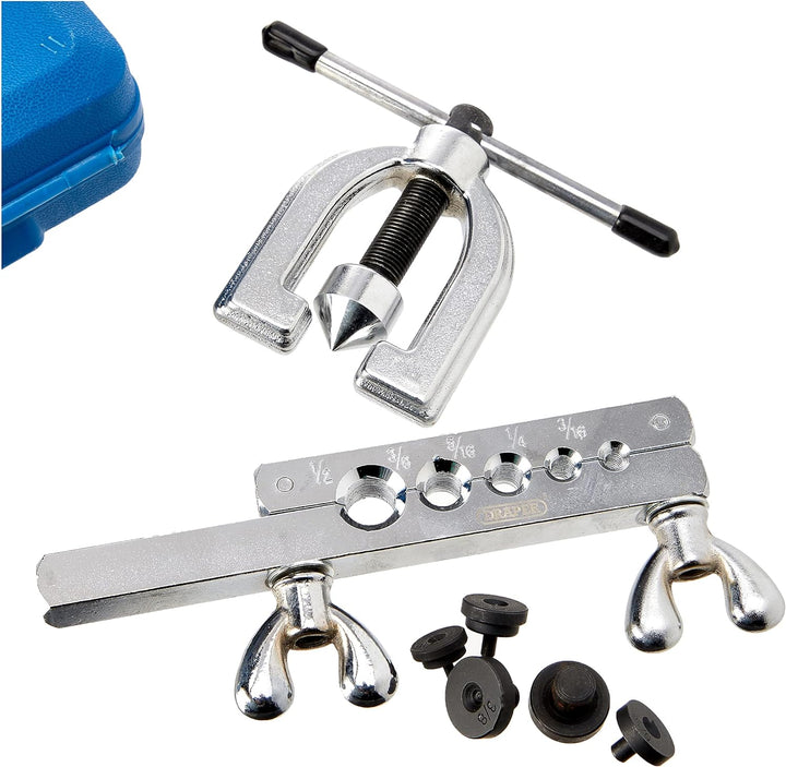 Draper 51762 TE038 Bördelgerät, Kit
