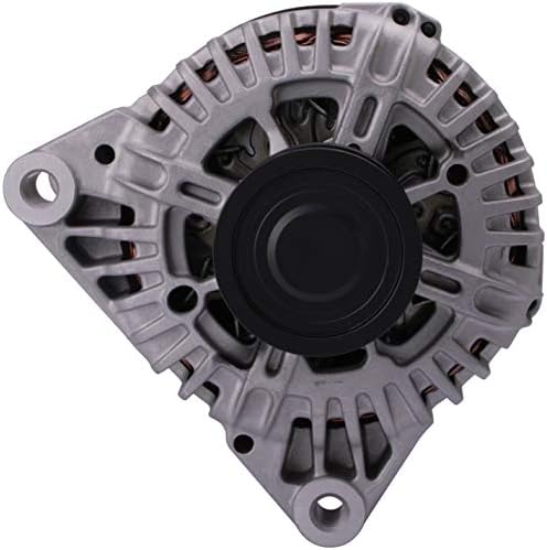 HELLA - Generator/Lichtmaschine - 14V - 150A - für u.a. Citroën C3 II (SC_) - 8EL 012 430-961