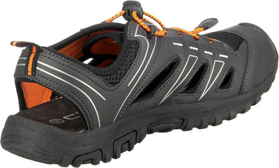 CMP Herren Aquarii 2.0 Hiking Sandal Trekking-& Wandersandalen 40 EU Schwarz, 40 EU Schwarz