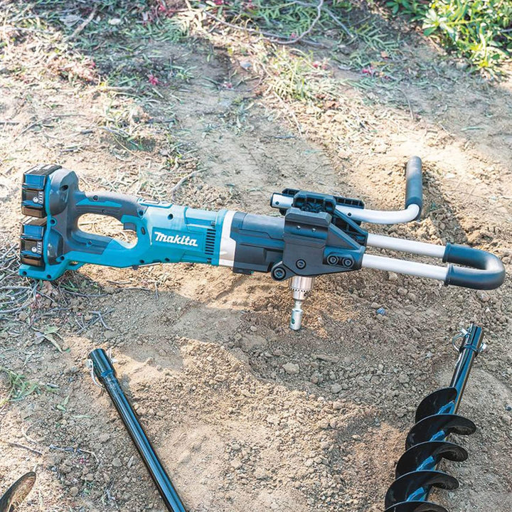 Makita 327684-2 Erdbohrer Adapter A für Stihl Bohrmaschinen