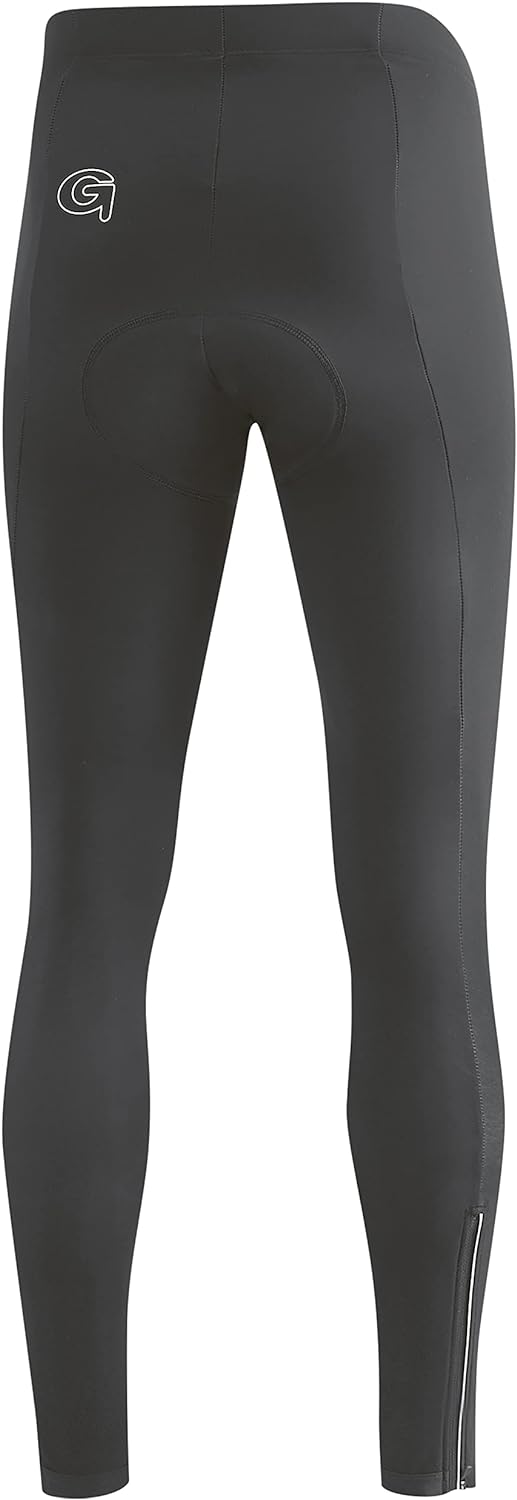 Gonso Herren He-Radhose-Ther Sitivo Tight M 3XL Grün, 3XL Grün