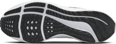 Nike Damen Aire Zoom Pegasus Low-top 41 EU Black White Iron Grey, 41 EU Black White Iron Grey