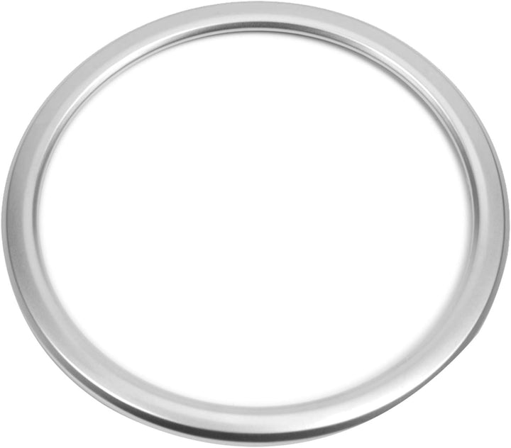 Headerbs 4 STÜCKE ABS Chrom Auto Tür Lautsprecher Ring Abdeckung Trim für X1 F48 2016-2018