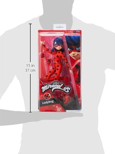 Miraculous: Puppe 26cm Assortment (6)