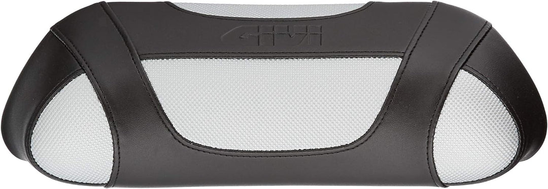 Givi E111 Beifahrer Rückenlehne Soft, Schwarz/Grau, TU EU