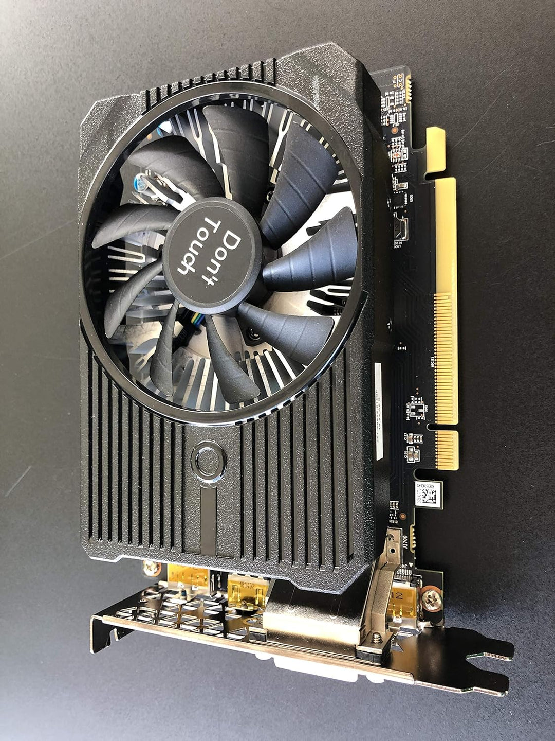 Fujitsu AMD RADEON RX 460 4GB FH