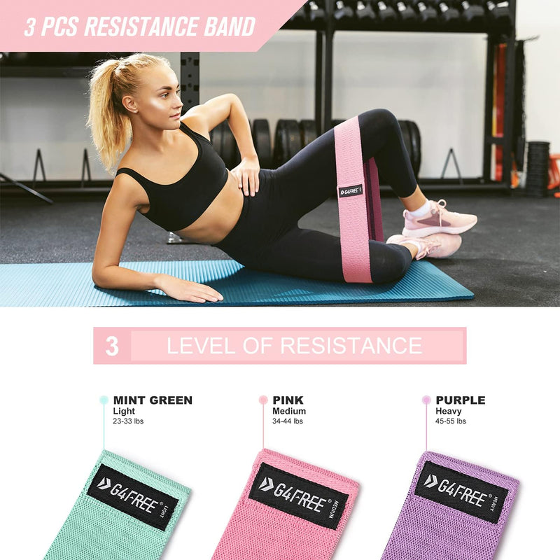 G4Free 9er Set Langhantel Polster/Nackenpolster/Barbell Pad für Kniebeugen/Hip Thrusts/Lunges/Olympi