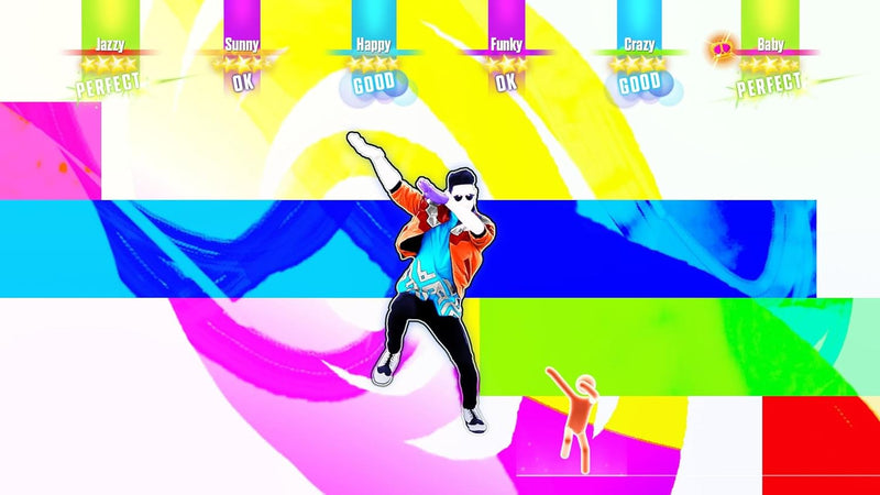 Just Dance 2017 - [PlayStation 3] PlayStation 3 Standard, PlayStation 3 Standard